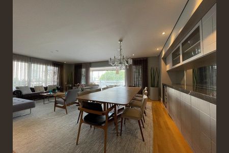 Apartamento à venda com 274m², 4 quartos e 5 vagas Apartamento à venda com 274m², 4 quartos e 5 vagasFoto 01