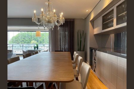 Apartamento à venda com 274m², 4 quartos e 5 vagas Apartamento à venda com 274m², 4 quartos e 5 vagasFoto 01