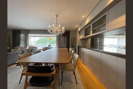 Apartamento à venda com 274m², 4 quartos e 5 vagas Apartamento à venda com 274m², 4 quartos e 5 vagasFoto 01