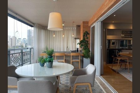 Apartamento à venda com 274m², 4 quartos e 5 vagas Apartamento à venda com 274m², 4 quartos e 5 vagasFoto 01