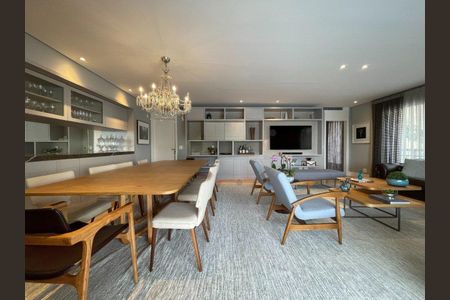 Apartamento à venda com 274m², 4 quartos e 5 vagas Apartamento à venda com 274m², 4 quartos e 5 vagasFoto 01