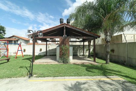 Apartamento à venda com 59m², 3 quartos e 1 vagaÁrea comum - Churrasqueira