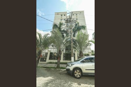 Apartamento à venda com 59m², 3 quartos e 1 vagaFachada