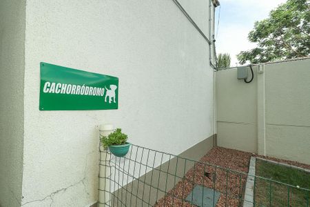 Apartamento à venda com 59m², 3 quartos e 1 vagaEspaço Pet