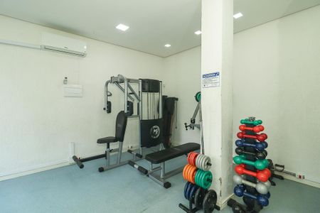 Apartamento à venda com 59m², 3 quartos e 1 vagaÁrea comum - Academia