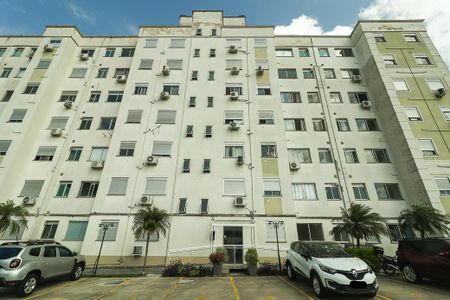 Apartamento à venda com 59m², 3 quartos e 1 vagaFachada