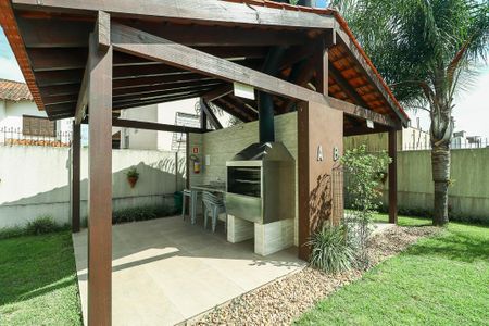 Apartamento à venda com 59m², 3 quartos e 1 vagaÁrea comum - Churrasqueira