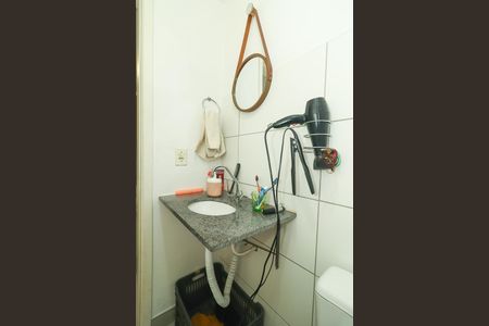 Apartamento à venda com 59m², 3 quartos e 1 vagaBanheiro da Suíte