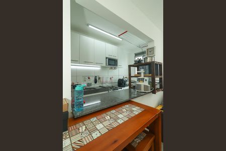 Apartamento à venda com 59m², 3 quartos e 1 vagaCozinha