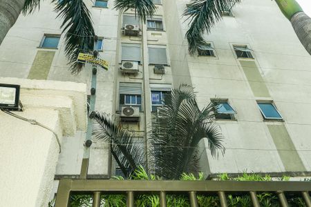 Apartamento à venda com 59m², 3 quartos e 1 vagaFachada