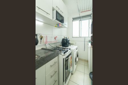 Apartamento à venda com 59m², 3 quartos e 1 vagaCozinha