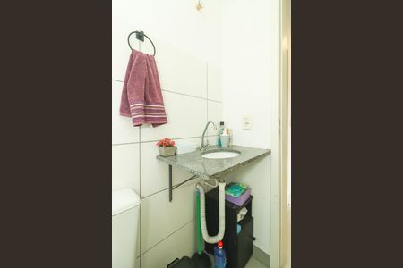 Apartamento à venda com 59m², 3 quartos e 1 vagaBanheiro