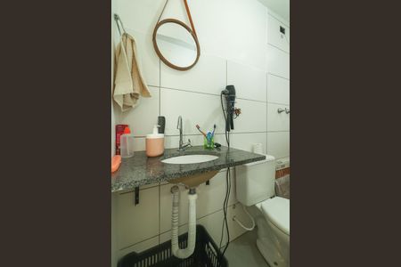 Apartamento à venda com 59m², 3 quartos e 1 vagaBanheiro da Suíte