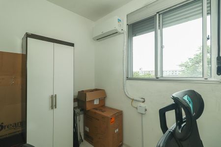 Apartamento à venda com 59m², 3 quartos e 1 vagaQuarto 2