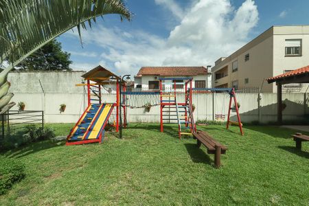 Apartamento à venda com 59m², 3 quartos e 1 vagaÁrea comum - Playground