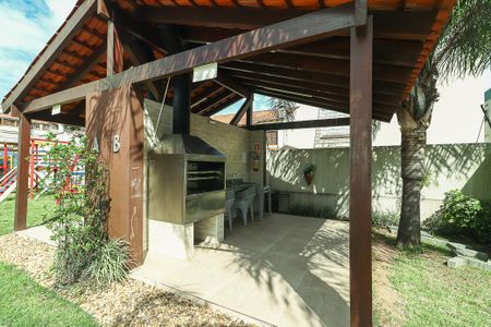 Apartamento à venda com 59m², 3 quartos e 1 vagaÁrea comum - Churrasqueira