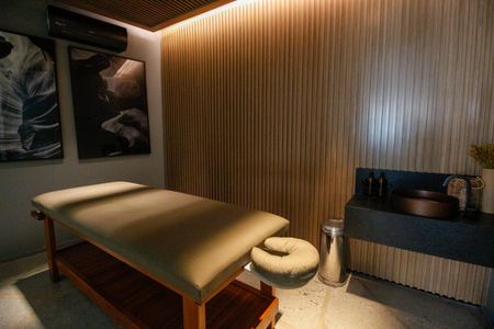 Apartamento à venda com 226m², 3 quartos e 3 vagasSala de Massagem