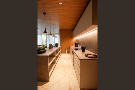 Apartamento à venda com 226m², 3 quartos e 3 vagasÁrea comum - Salão de festas