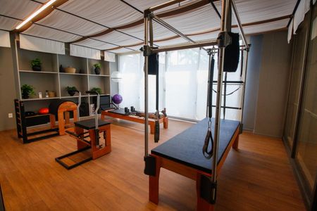 Apartamento à venda com 226m², 3 quartos e 3 vagasÁrea comum - Academia