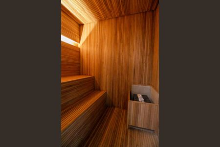 Apartamento à venda com 226m², 3 quartos e 3 vagasSaúna 1