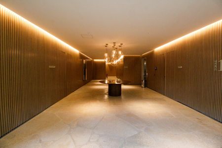 Apartamento à venda com 226m², 3 quartos e 3 vagasHall social