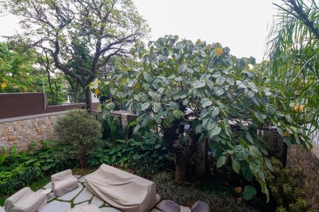 Apartamento à venda com 226m², 3 quartos e 3 vagasVista da Varanda da Sala