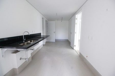 Apartamento à venda com 226m², 3 quartos e 3 vagasCozinha