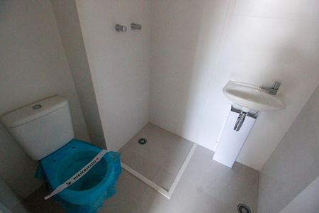 Apartamento à venda com 226m², 3 quartos e 3 vagasBanheiro de serviço