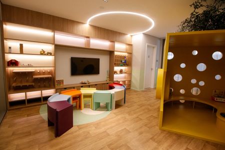 Apartamento à venda com 226m², 3 quartos e 3 vagasBrinquedoteca