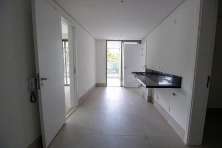Apartamento à venda com 226m², 3 quartos e 3 vagasCozinha