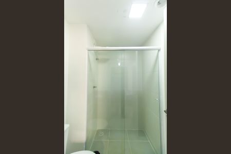 Studio à venda com 28m², 1 quarto e sem vaga Studio à venda com 28m², 1 quarto e sem vagaBanheiro