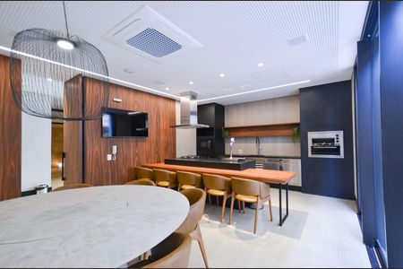 Apartamento à venda com 110m², 3 quartos e 2 vagas Apartamento à venda com 110m², 3 quartos e 2 vagasEspaço Gourmet