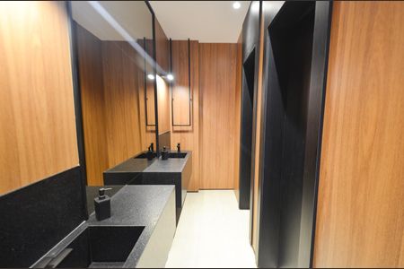 Apartamento à venda com 110m², 3 quartos e 2 vagas Apartamento à venda com 110m², 3 quartos e 2 vagasSalao de festas