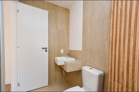 Apartamento à venda com 110m², 3 quartos e 2 vagas Apartamento à venda com 110m², 3 quartos e 2 vagasBanheiro suite2