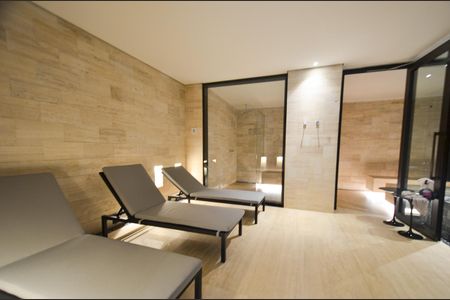 Apartamento à venda com 110m², 3 quartos e 2 vagas Apartamento à venda com 110m², 3 quartos e 2 vagasSauna