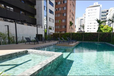 Apartamento à venda com 110m², 3 quartos e 2 vagas Apartamento à venda com 110m², 3 quartos e 2 vagasPiscina