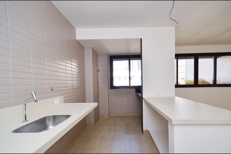 Apartamento à venda com 110m², 3 quartos e 2 vagas Apartamento à venda com 110m², 3 quartos e 2 vagasCozinha