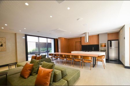 Apartamento à venda com 110m², 3 quartos e 2 vagas Apartamento à venda com 110m², 3 quartos e 2 vagasSalao de festas