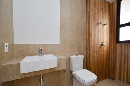 Apartamento à venda com 110m², 3 quartos e 2 vagas Apartamento à venda com 110m², 3 quartos e 2 vagasBanheiro suite2