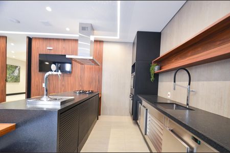 Apartamento à venda com 110m², 3 quartos e 2 vagas Apartamento à venda com 110m², 3 quartos e 2 vagasEspaço Gourmet