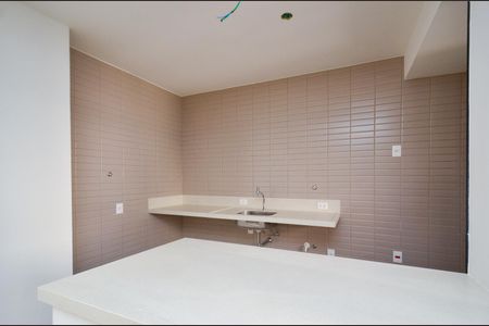 Apartamento à venda com 110m², 3 quartos e 2 vagas Apartamento à venda com 110m², 3 quartos e 2 vagasCozinha