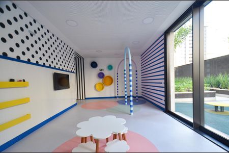 Apartamento à venda com 110m², 3 quartos e 2 vagas Apartamento à venda com 110m², 3 quartos e 2 vagasBrinquedoteca