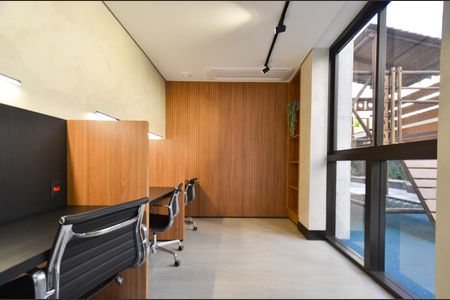 Apartamento à venda com 110m², 3 quartos e 2 vagas Apartamento à venda com 110m², 3 quartos e 2 vagasCoworking