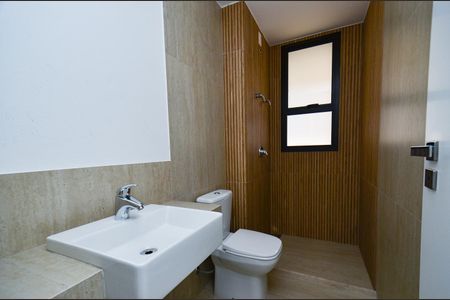 Apartamento à venda com 110m², 3 quartos e 2 vagas Apartamento à venda com 110m², 3 quartos e 2 vagasBanheiro suite3