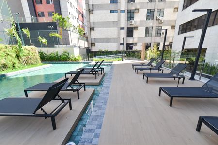 Apartamento à venda com 110m², 3 quartos e 2 vagas Apartamento à venda com 110m², 3 quartos e 2 vagasPiscina
