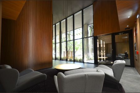 Apartamento à venda com 110m², 3 quartos e 2 vagas Apartamento à venda com 110m², 3 quartos e 2 vagasHall de entrada