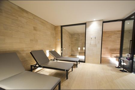 Apartamento à venda com 110m², 3 quartos e 2 vagas Apartamento à venda com 110m², 3 quartos e 2 vagasSauna