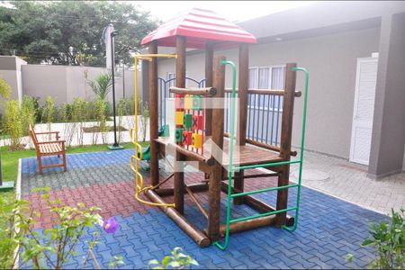 Apartamento para alugar com 39m², 2 quartos e sem vagaÁrea comum - Playground