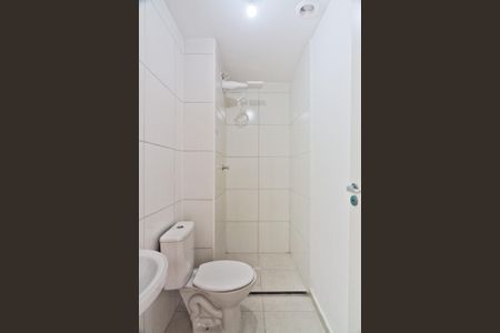 Apartamento para alugar com 39m², 2 quartos e sem vagaBanheiro