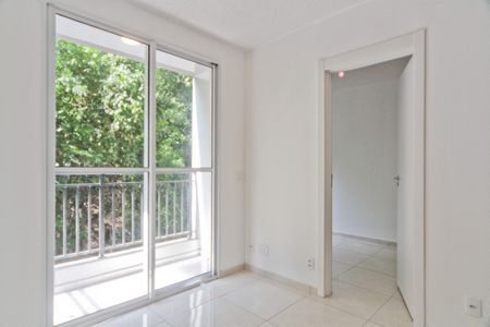 Apartamento para alugar com 39m², 2 quartos e sem vagaSala